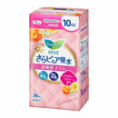 花王 ロリエさらピュア吸水 超吸収スリム 10cc パウダリーフラワーの香り 36枚