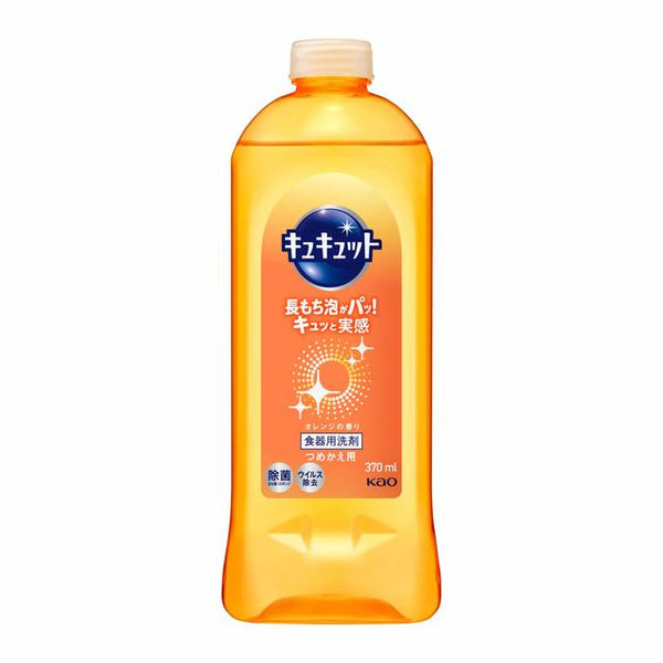 花王 Cucute 补充装 370ml