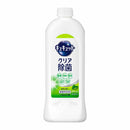 花王 キュキュット クリア除菌 緑茶の香り つめかえ用370ml