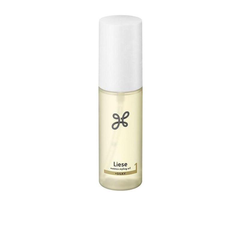 Liese Nuance Styling Oil Plus Silky 80ml