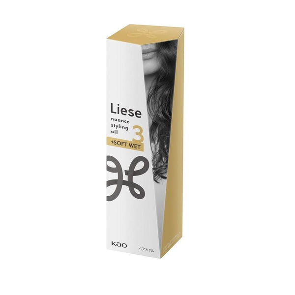 Liese Nuance 柔顺定型油 80 毫升