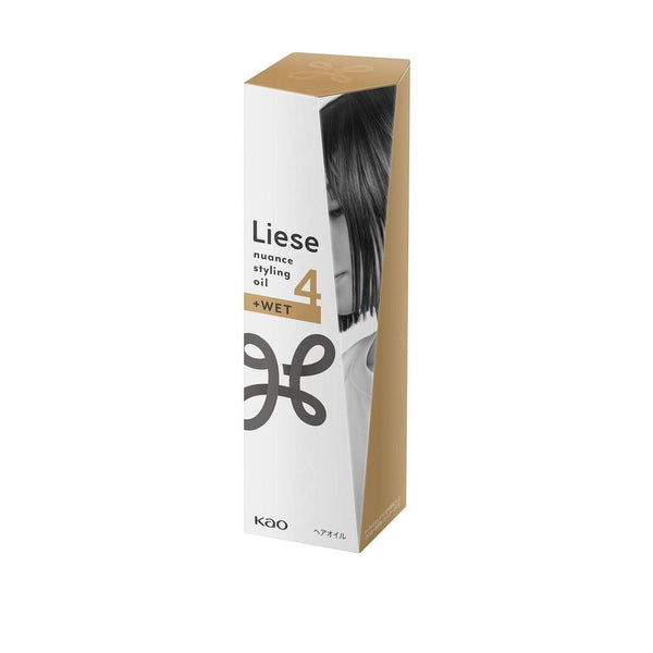 Riese Nuance 湿发造型油 80ml