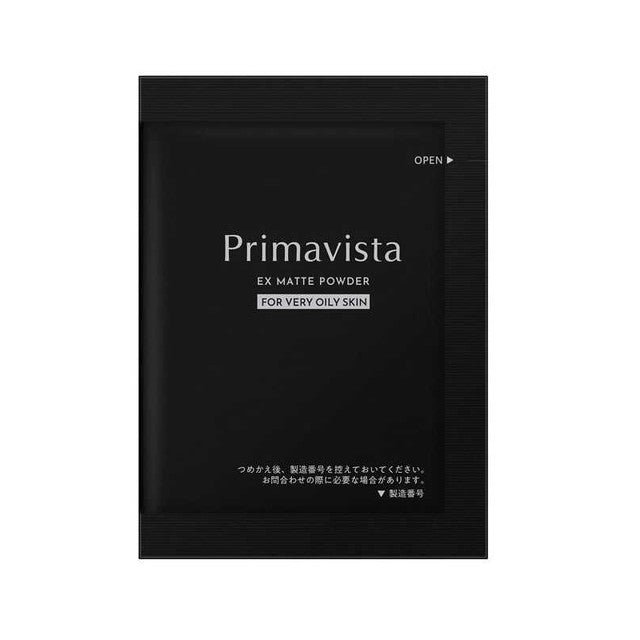 Sofina Primavista EX Matte Powder for Very Oily Skin Refill 5g