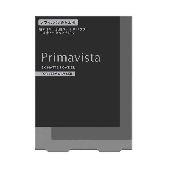 Sofina Primavista EX 哑光粉饼（适合油性皮肤）补充装 5 克