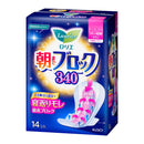 花王 ロリエ 朝までブロック 340