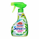 花王 バスマジックリン SUPER泡洗浄 グリーンハーブの香り 本体 350ml