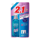 花王 サクセス リンスのいらないシャンプー スムースウォッシュ 詰替  680ml