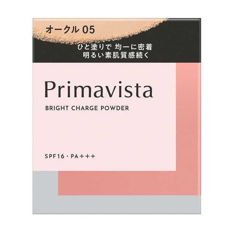 Sofina Primavista Bright Charge Powder Ocher 05 9g