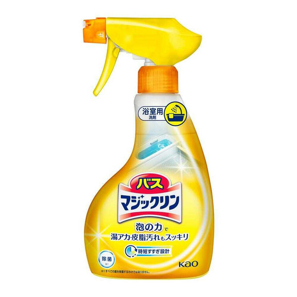 花王 バスマジックリン泡立ちスプレー 本体 350ml