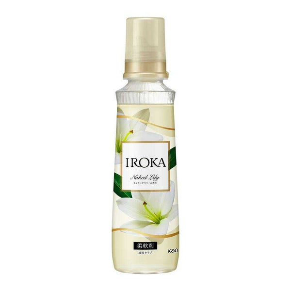 花王 IROKA（イロカ） ネイキッドリリー 本体 540ml