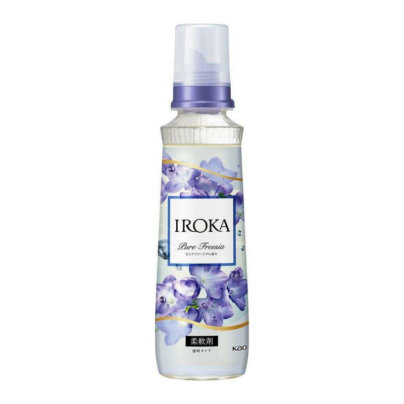 花王 IROKA（イロカ） ピュアフリージア 本体 540ml