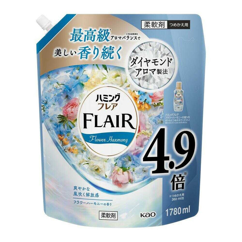 花王 ハミングフレア フラワーハーモニー スパウト 1780ml