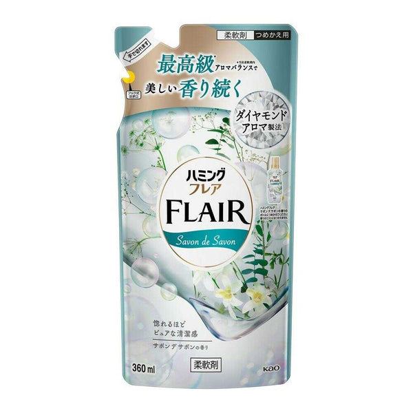 花王 ハミングフレア サボンデサボン 詰替 360ml