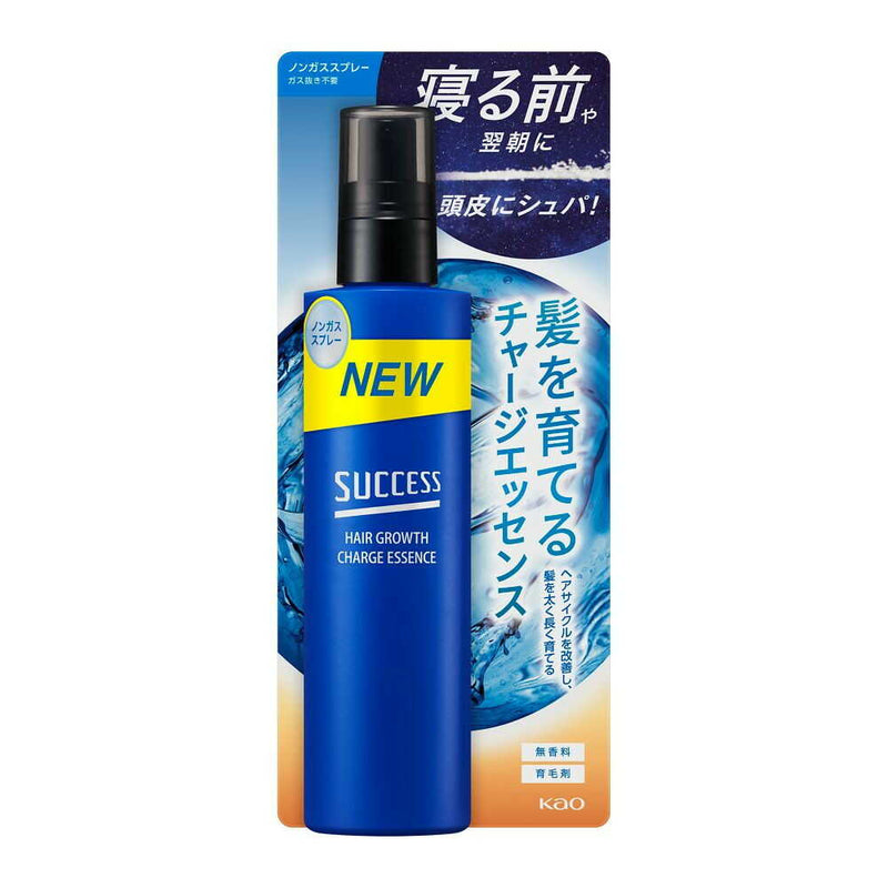 【医薬部外品】サクセス 髪を育てるチャージエッセンス 190ml