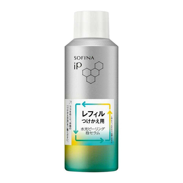 花王 ソフィーナ iP 水光ピーリング 泡セラム レフィル 120g