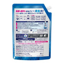 花王 食器洗い乾燥機専用 キュキュットクリア除菌 ジェルタイプ すっきりシトラスの香り 詰め替え用 1000g