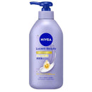 花王 ニベア ルーセントビューティ バイタルエンリッチ ふっくら豊潤美容液ボディミルク 330g