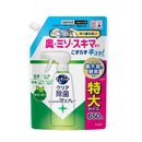 花王 キュキュット クリア除菌CLEAR泡スプレー 緑茶の香り つめかえ用 650ml