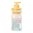 花王 エッセンシャル プレミアム うるおいバリアシャンプー スパークルモイスト ポンプ 430ml