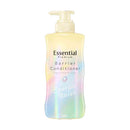 花王 エッセンシャル プレミアム うるおいバリアコンディショナー スパークルモイスト ポンプ 430ml