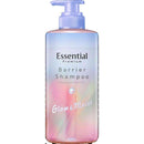 花王 エッセンシャル プレミアム うるおいバリアシャンプー グロウ＆モイスト ポンプ 450ml