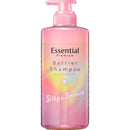 花王 エッセンシャル プレミアム うるおいバリアシャンプー シルキー＆スムース ポンプ 450ml