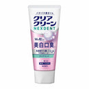【医薬部外品】花王 クリアクリーン NEXDENT 美白口臭ケア クリアミント 110g