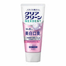 【医薬部外品】花王 クリアクリーン NEXDENT 美白口臭ケア アップルカモミール 110g
