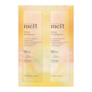 花王 メルト ディープシャンプー&トリートメント ピロー 10ml＋10g