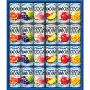 ◆【お歳暮限定】カゴメ 100％フルーツジュースギフト（24本）◇メーカー直送 ▼返品・キャンセル不可【他商品との同時購入不可】