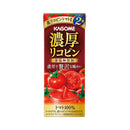 ◆カゴメ 濃厚リコピン 195ml