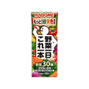 ◆カゴメ 野菜一日これ一本 200ml