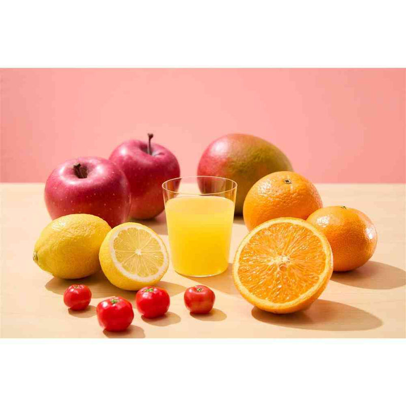 ◆カゴメ 私のフルーツ これ一本 1日分のマルチビタミン 330ml