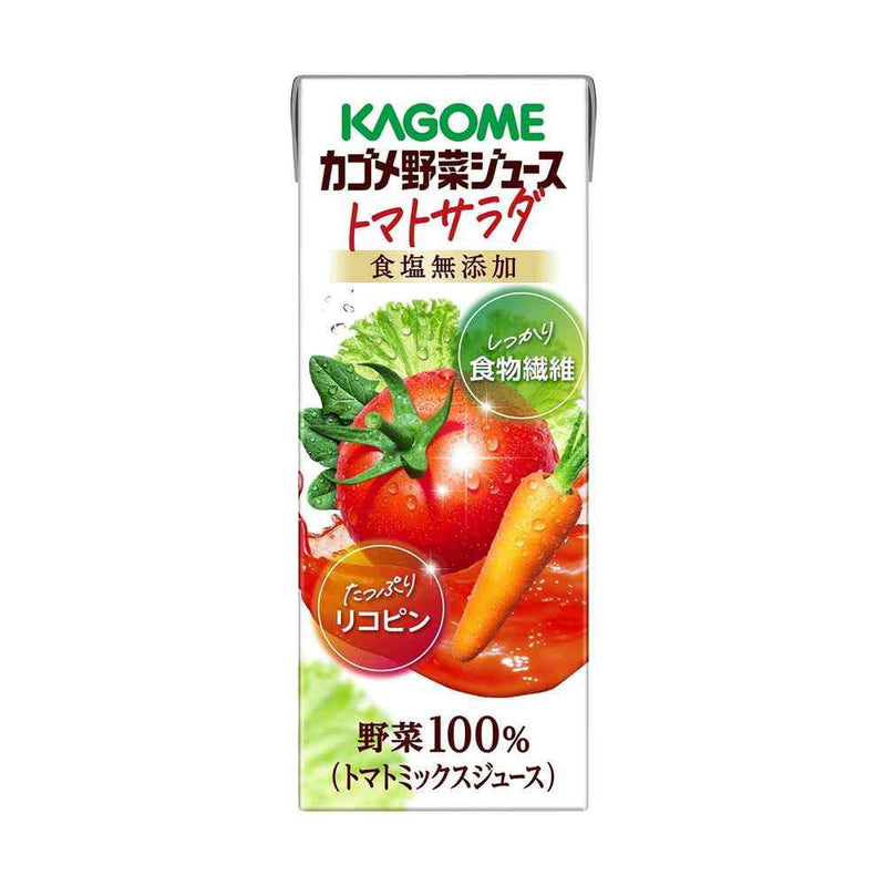 ◆カゴメ 野菜ジュース トマトサラダ 200ml
