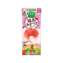 ◆カゴメ 野菜生活100 福島あかつき桃ミックス 195ml