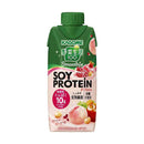 ◆カゴメ 野菜生活 100 Smoothie SOY PROTEIN ざくろ 330ml