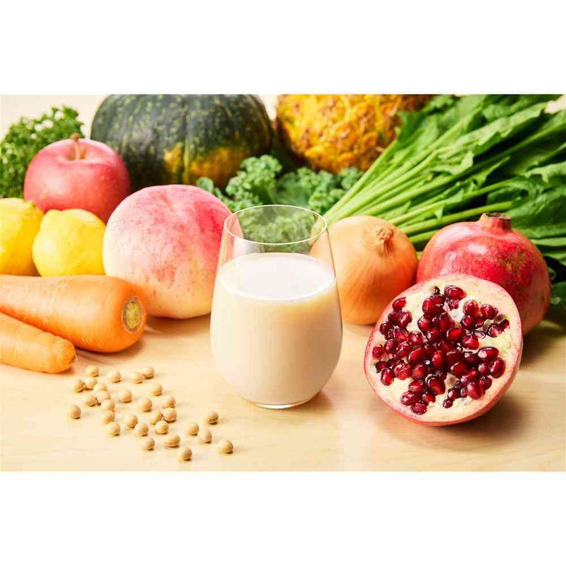 ◆カゴメ 野菜生活 100 Smoothie SOY PROTEIN ざくろ 330ml