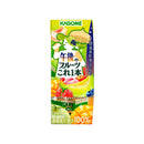 ◆カゴメ 午後のフルーツこれ一本 200ml