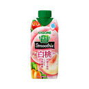 ◆カゴメ 野菜生活スムージー 国産白桃mix 330ml