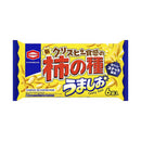◆亀田製菓 亀田の柿の種 うましお 150g