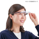 クロバー クラフトルーペ 1.6倍＆2.0倍 57-335 メーカー直送 ▼返品・キャンセル不可【他商品との同時購入不可】