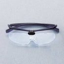 クロバー クロバークラフトルーペ 1.6倍＆2.0倍 【直送品】 返品・キャンセル・他商品と同時購入は不可