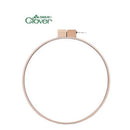 クロバー キルティングフープ 大(38cm) 57-560 【直送品】 返品・キャンセル・他商品と同時購入は不可