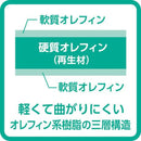 クロバー カッティングマットe A1 折りたたみ 57-859 メーカー直送 ▼返品・キャンセル不可【他商品との同時購入不可】