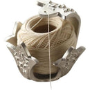 クロバー アナノ・ポルトボヌールシリーズ すずらん 糸ホルダー 【直送品】 返品・キャンセル・他商品と同時購入は不可