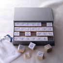 クロバー ポルトボヌール すずらんスタンプ 79-981 メーカー直送 ▼返品・キャンセル不可【他商品との同時購入不可】