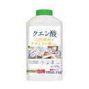 カネヨ ナチュラル暮らし クエン酸 本体 500g