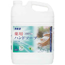 【医薬部外品】カネヨ石鹸 カネヨ 薬用ハンドソープ 5L