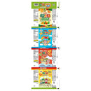 ◆カルビー ベジたべるあっさりサラダ味 40G