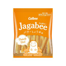 ◆カルビー Jagabee（じゃがビー)バターしょうゆ味 75g (15g×5袋)